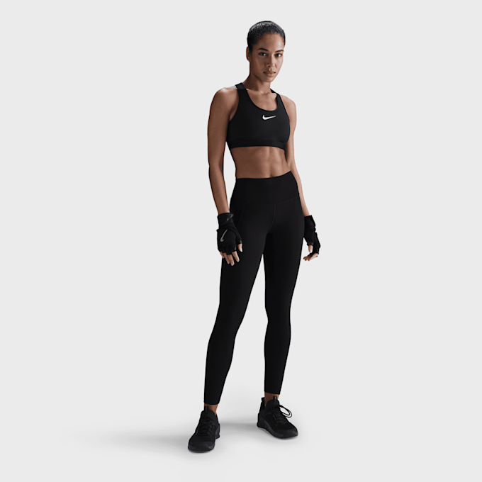 Nike One Dri-Fit High Rise Tight nero 42288 7