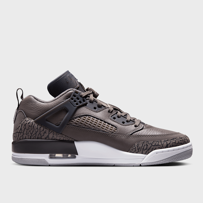 Jordan Spizike Low braun 42294 2