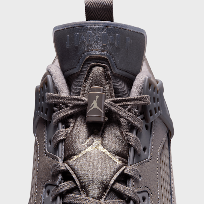 Jordan Spizike Low braun 42294 9