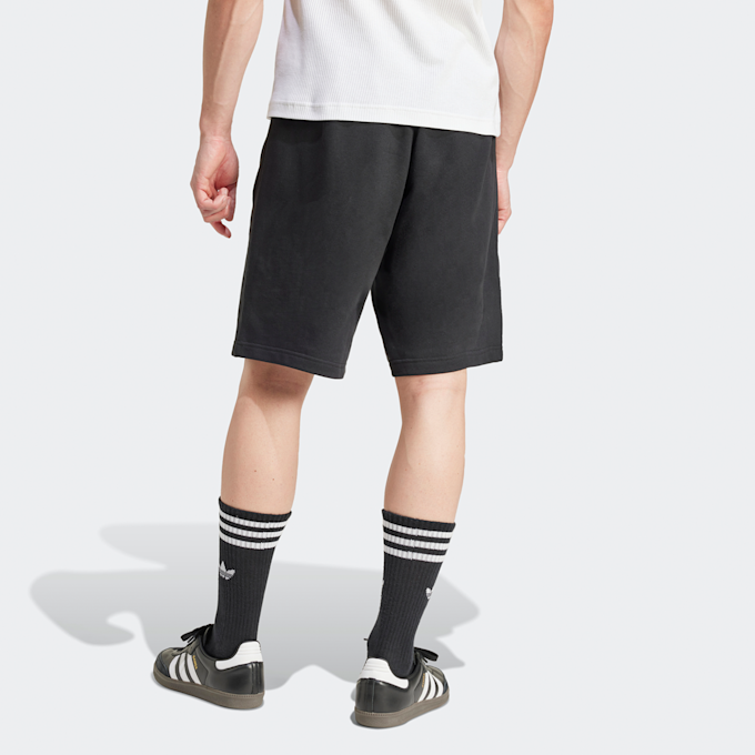 adidas Originals Essentials Trefoil Shorts negro 42301 2