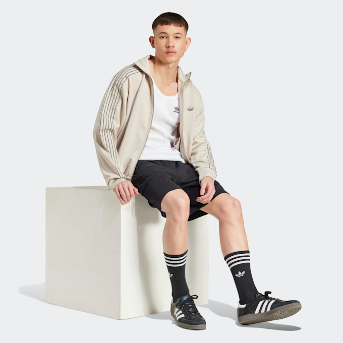 adidas Originals Essentials Trefoil Shorts negro 42301 5
