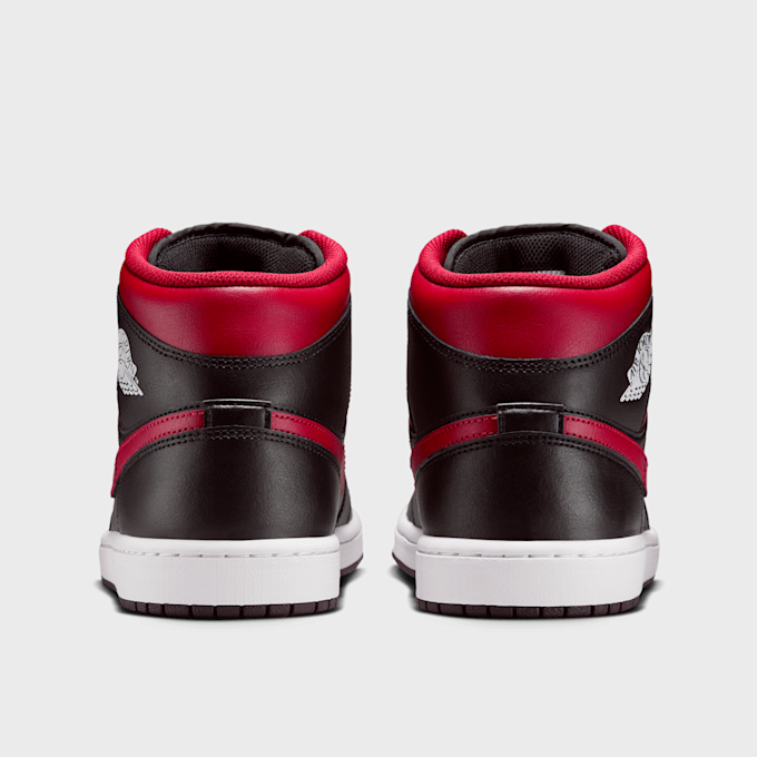 Jordan Air Jordan 1 Mid noir 42309 5