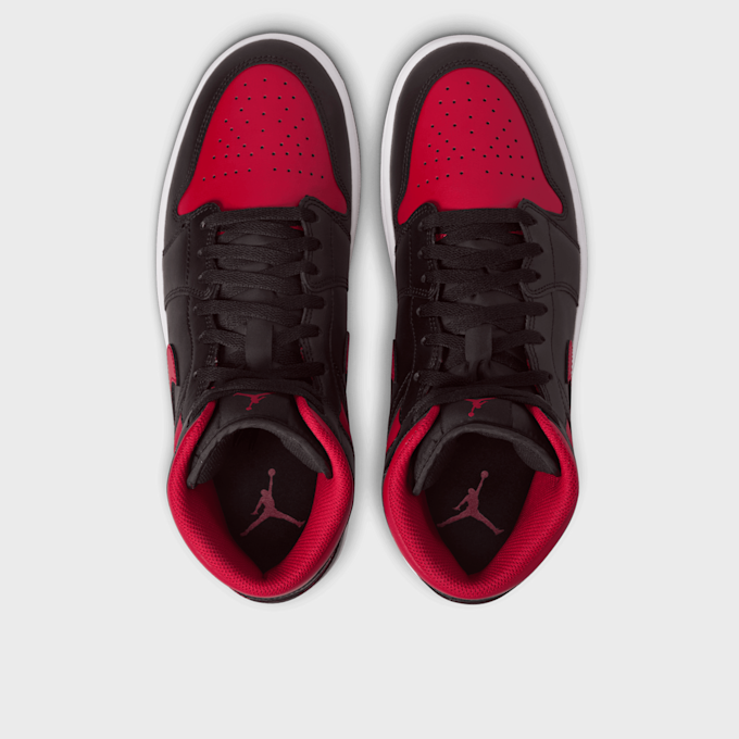 Jordan Air Jordan 1 Mid noir 42309 6
