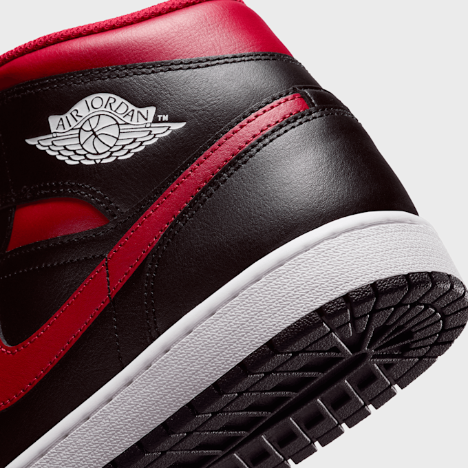 Jordan Air Jordan 1 Mid noir 42309 8