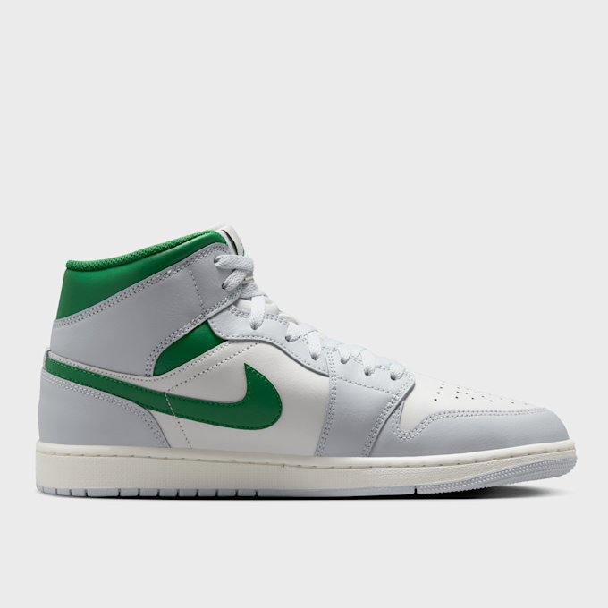 Jordan Air Jordan 1 Mid blanc 42312 2
