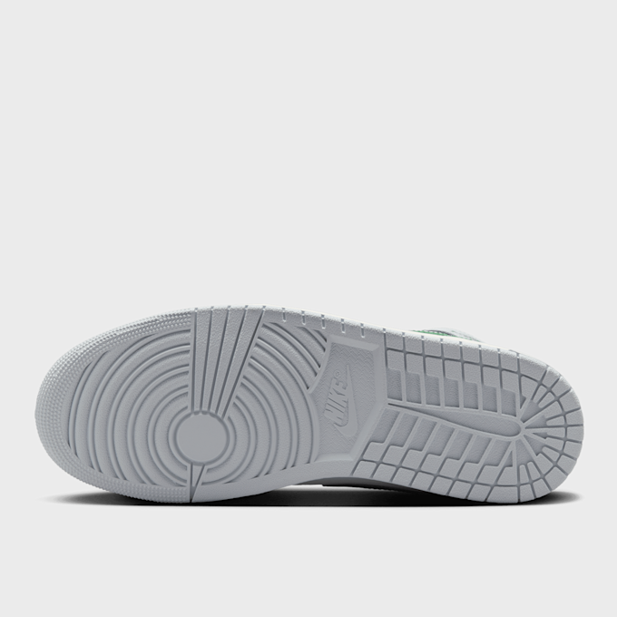 Jordan Air Jordan 1 Mid blanc 42312 3