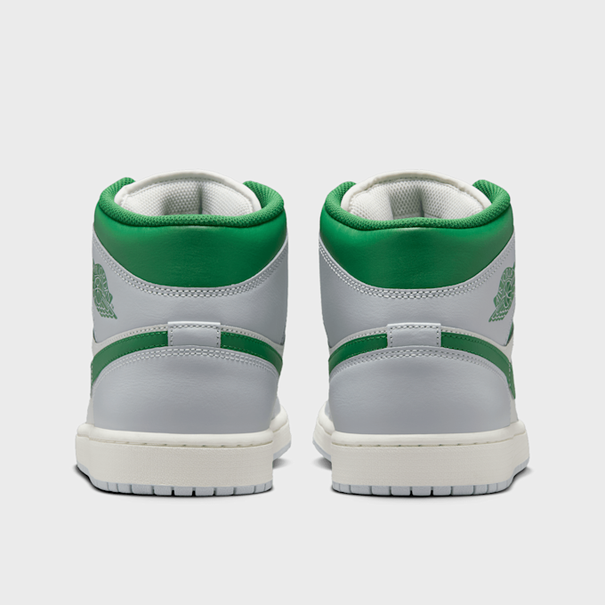 Jordan Air Jordan 1 Mid blanc 42312 5