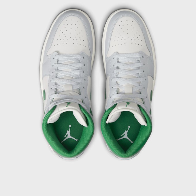 Jordan Air Jordan 1 Mid blanc 42312 6