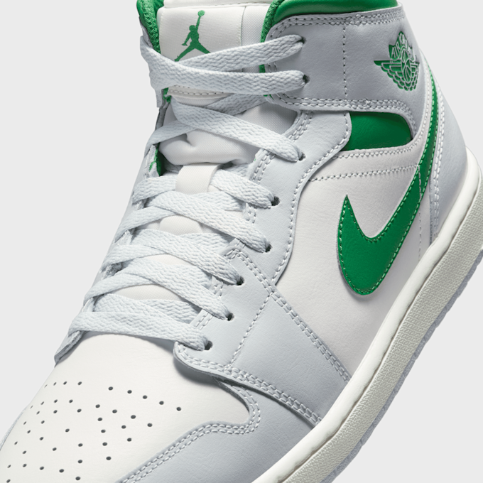 Jordan Air Jordan 1 Mid blanc 42312 7