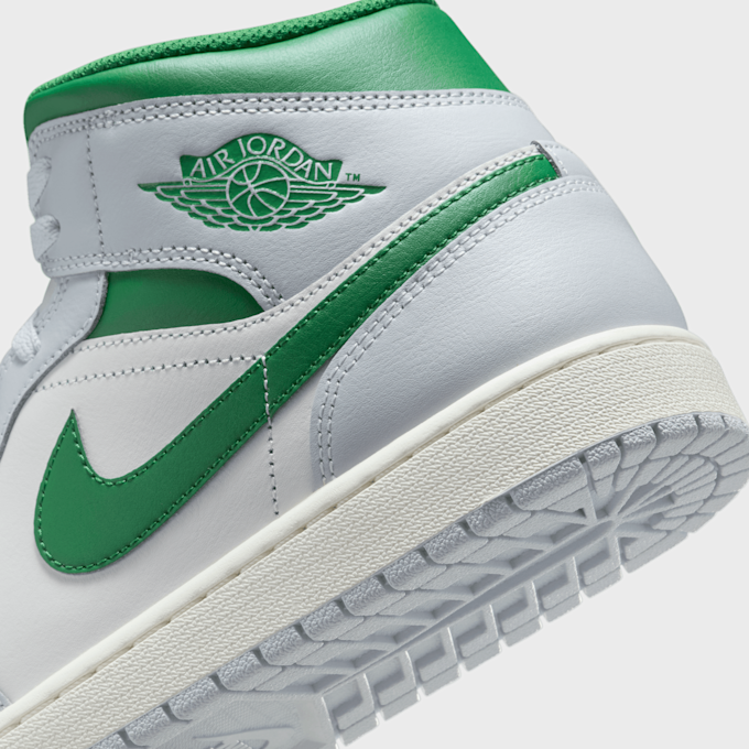 Jordan Air Jordan 1 Mid blanc 42312 8