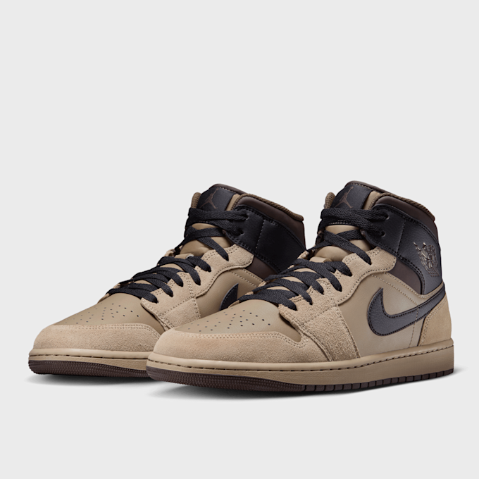Jordan Air Jordan 1 Mid beige 42315 4