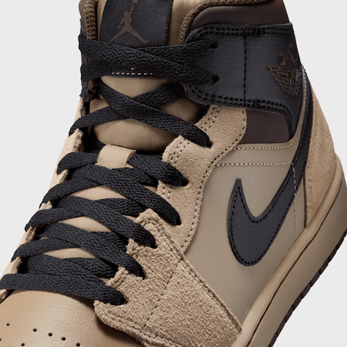 Jordan Air Jordan 1 Mid beige 42315 7
