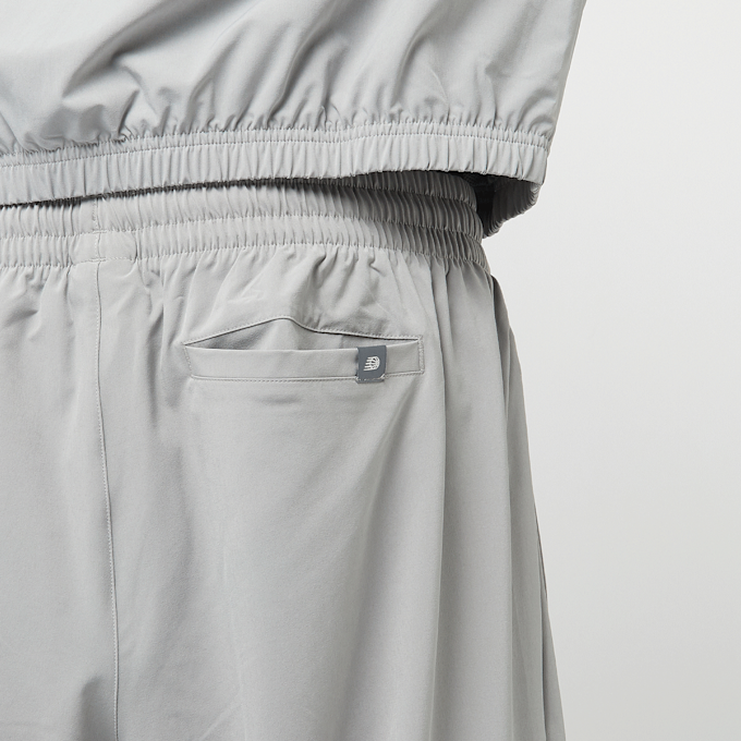 New Balance Woven Track Pant grau 42299 6