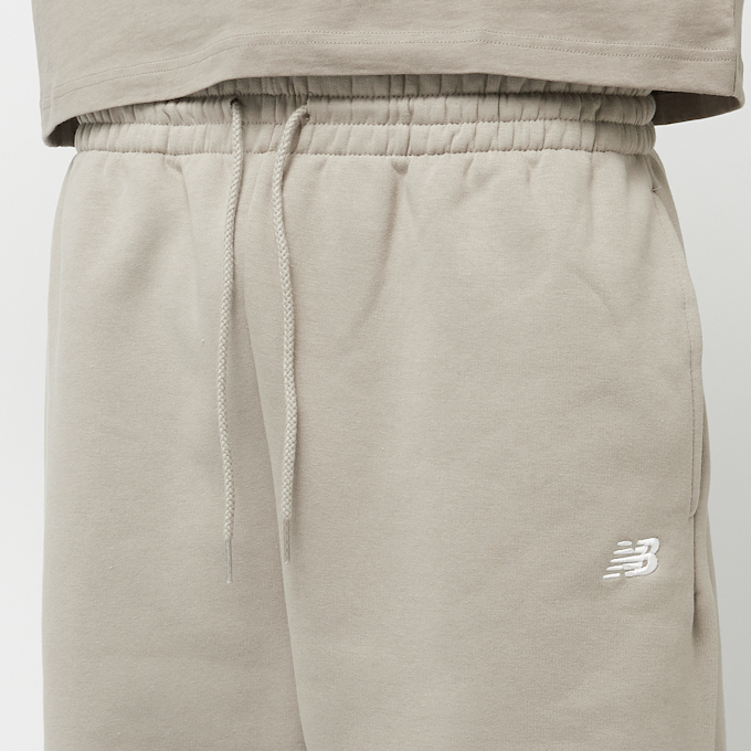 New Balance Sport Essentials Fleece Jogger beige 42318 4