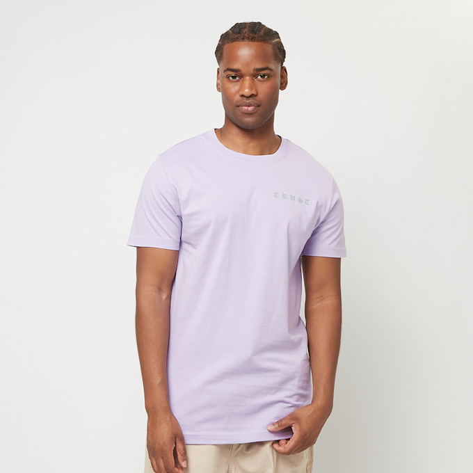 Mister Tee Trust Dove Tee pourpre 42305 2