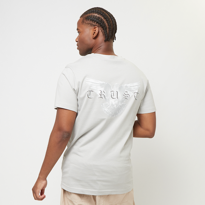 Mister Tee Trust Dove Tee gris 42320 2