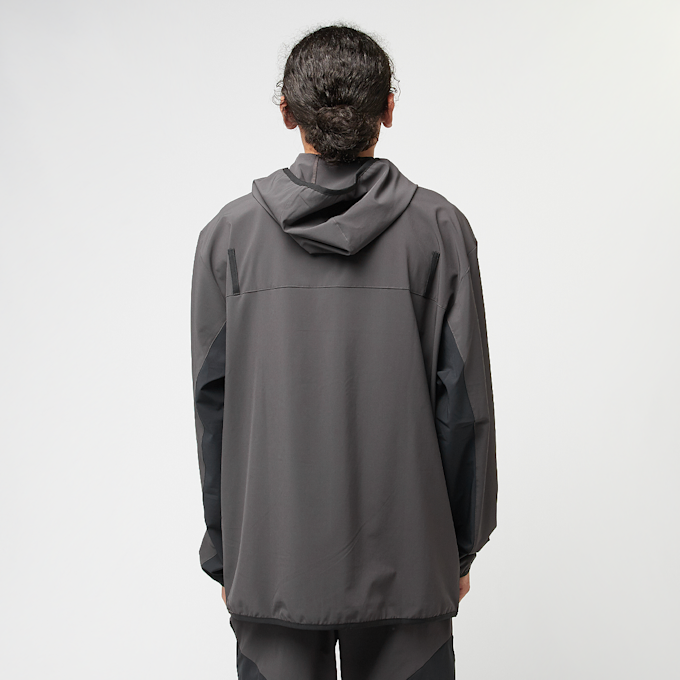 New Balance Woven Full Zip Jacket grijs 42332 2