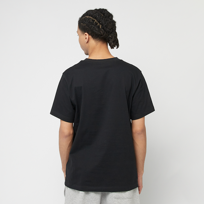 New Balance Sport Essentials Gradient Logo T-Shirt black negro 42201 2
