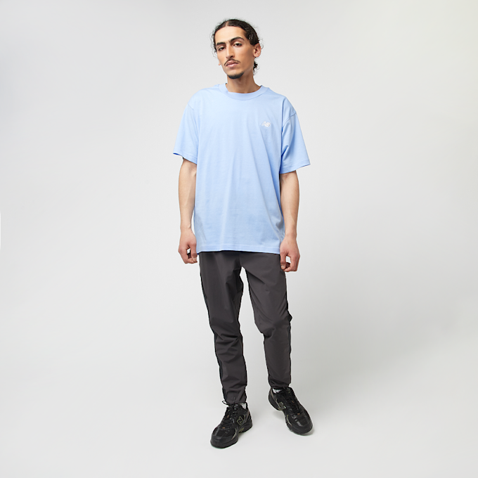 New Balance Sport Essentials Cotton T-Shirt blau 42203 4