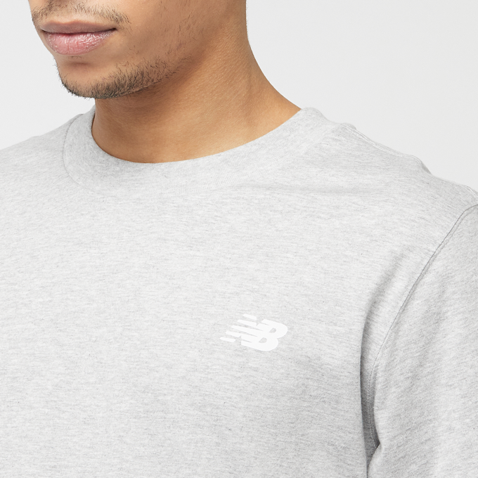 New Balance Sport Arch Graphic T-Shirt grijs 42205 3
