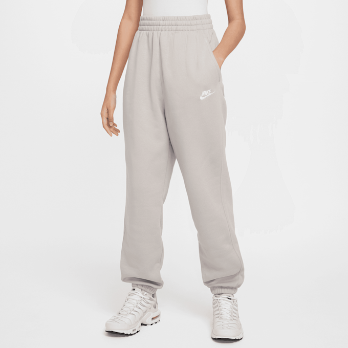 Nike Sportswear Club Fleece Loose Pants grijs 42337 1