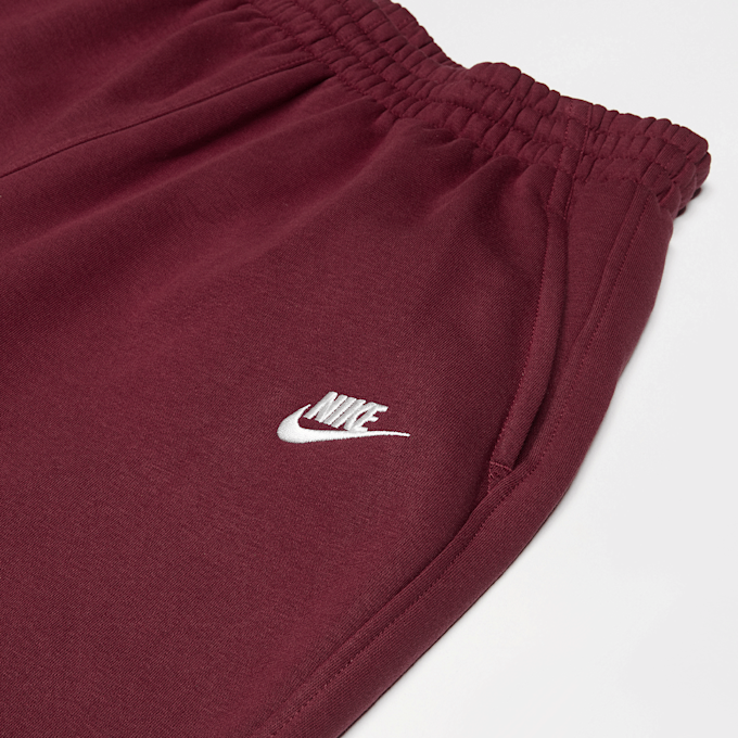 Nike Sportswear Club Fleece Loose Pant Low Brand Read rot 42339 3