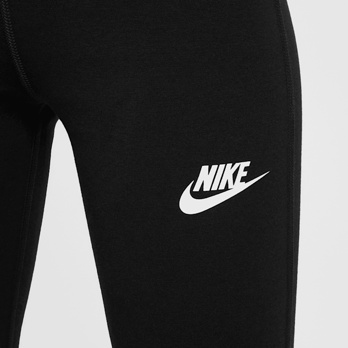 Nike Sportswear Classics High-Rise Flared Tight crna 42341 3
