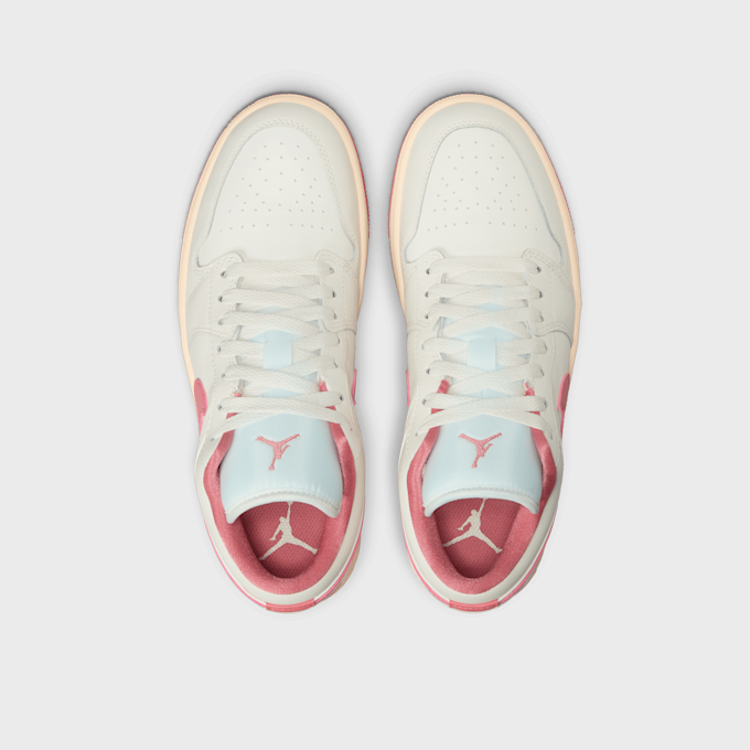 Jordan WMNS Air Jordan 1 Low beige 42349 6