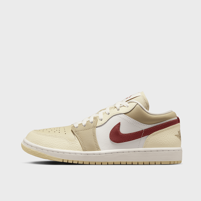 Jordan WMNS Air Jordan 1 Low beige 42350 1