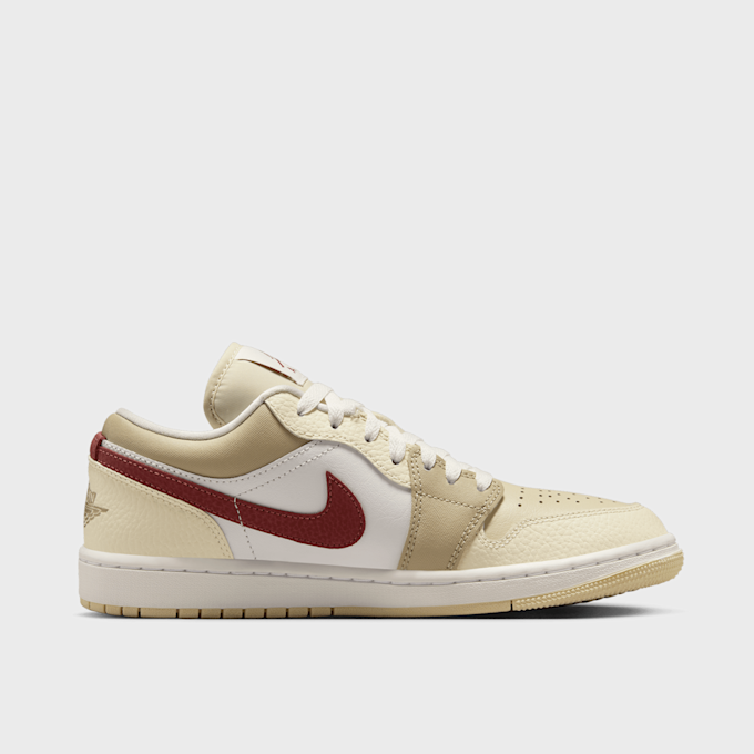 Jordan WMNS Air Jordan 1 Low beige 42350 2
