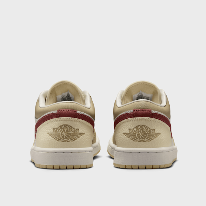 Jordan WMNS Air Jordan 1 Low beige 42350 5