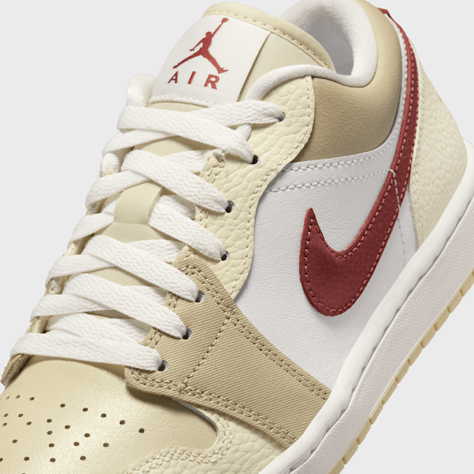 Jordan WMNS Air Jordan 1 Low beige 42350 7