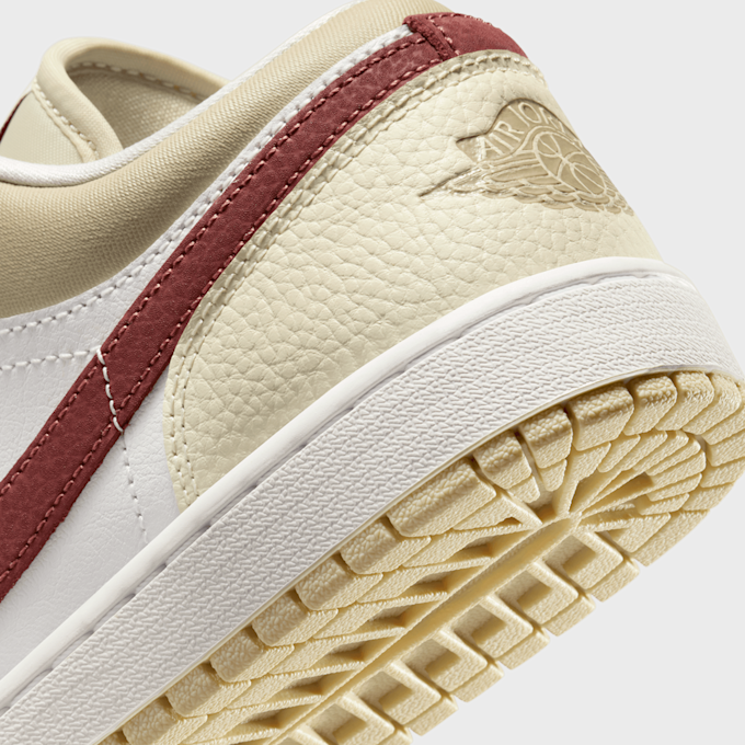 Jordan WMNS Air Jordan 1 Low beige 42350 8