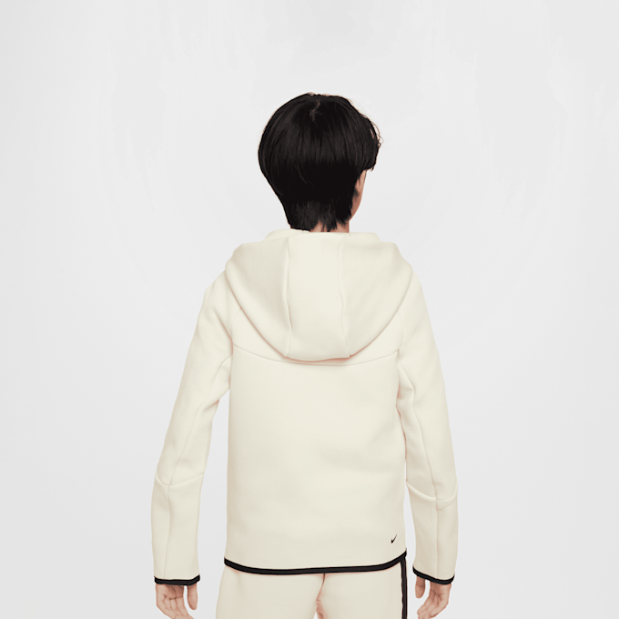 Nike Sportswear Tech Fleece Full-Zip Hoodie beige 42356 2