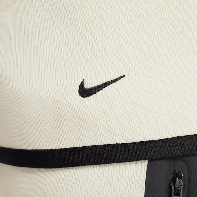 Nike Sportswear Tech Fleece Full-Zip Hoodie beige 42356 7