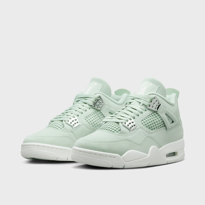 Jordan WMNS Air Jordan 4 Retro groen 42357 4