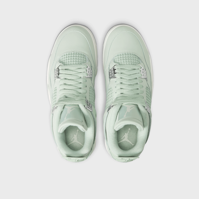 Jordan WMNS Air Jordan 4 Retro groen 42357 6