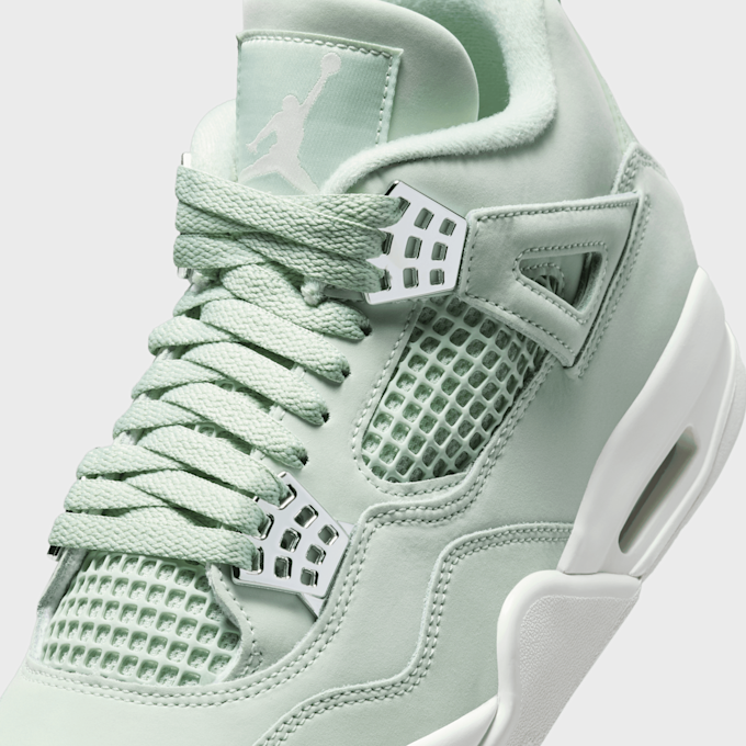Jordan WMNS Air Jordan 4 Retro groen 42357 7