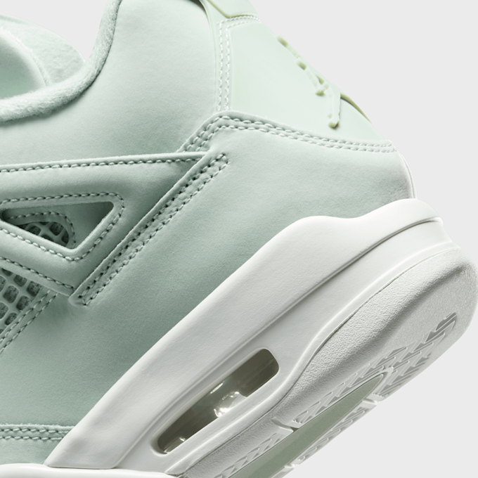 Jordan WMNS Air Jordan 4 Retro groen 42357 8