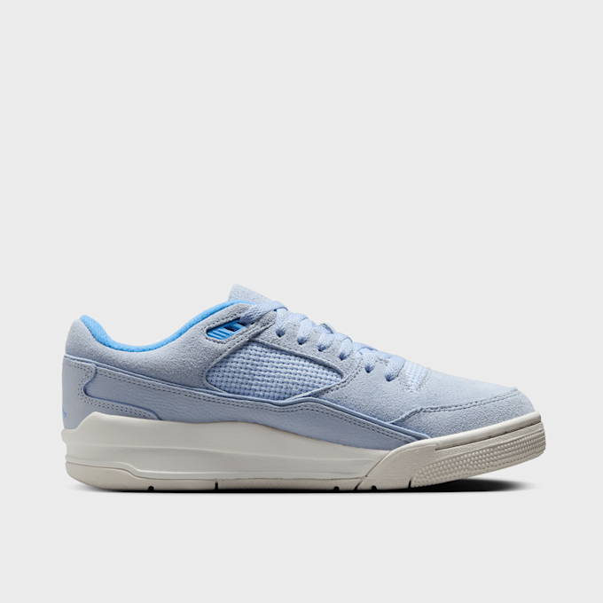Jordan WMNS Flight Court blau 42361 2