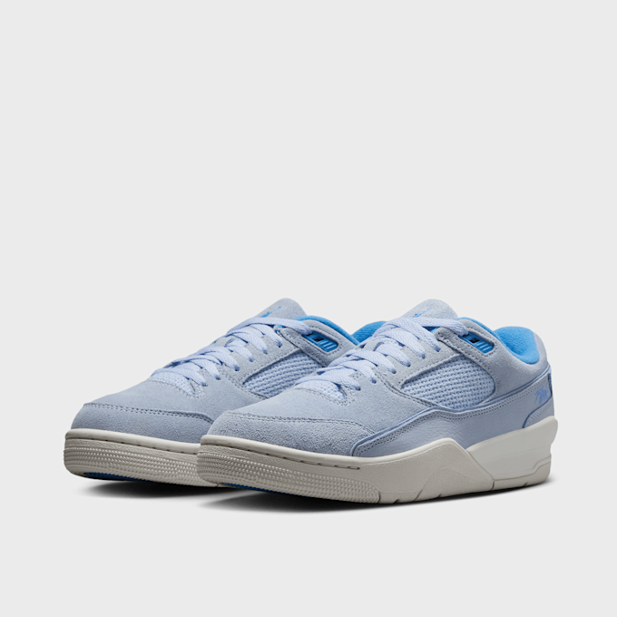 Jordan WMNS Flight Court blau 42361 4