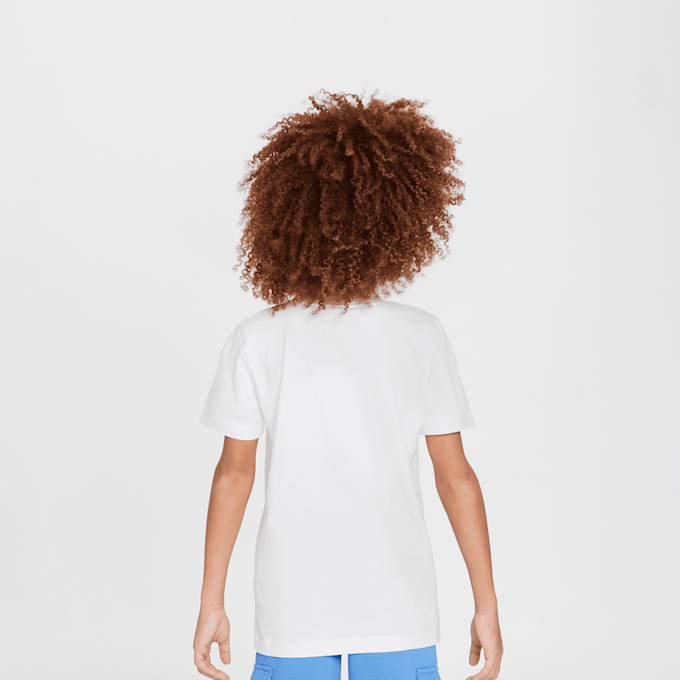 Nike Sportswear T-Shirt weiß 42362 2