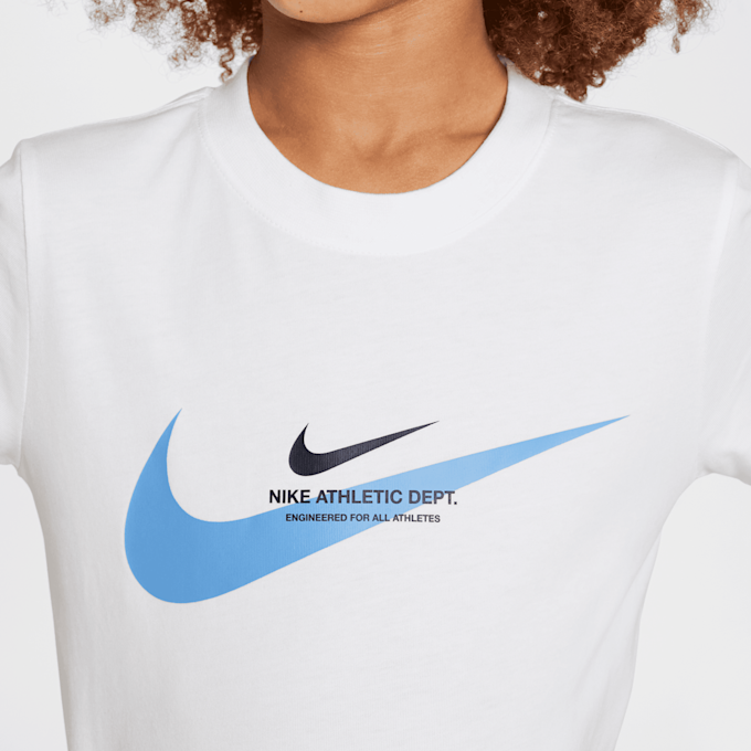 Nike Sportswear T-Shirt weiß 42362 4