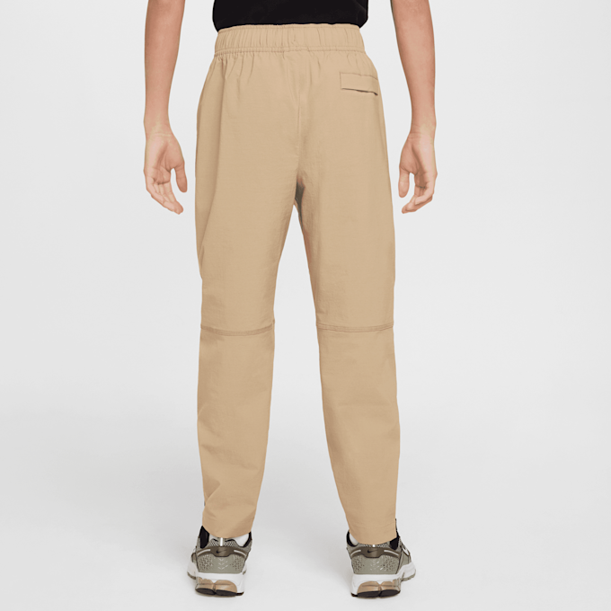 Nike   Sportswear Tech Woven Pants beige 42367 2