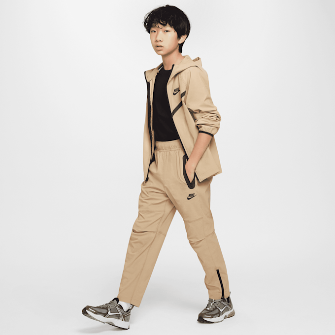 Nike   Sportswear Tech Woven Pants beige 42367 9
