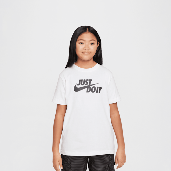 Nike Sportswear T-Shirt weiß 42391 1