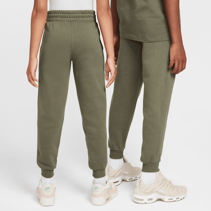 Nike   Sportswear Club Fleece Jogger grün 42395 2