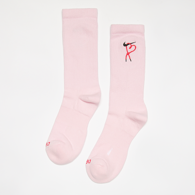 Nike Everyday Plus Cushioned Socks rosa 42396 1