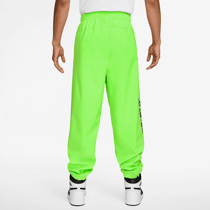 Jordan Sport JAM Warm Up Pants vert 42404 2
