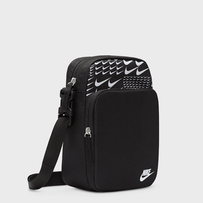 Nike Heritage Crossbody SWSH Grid noir 42418 2